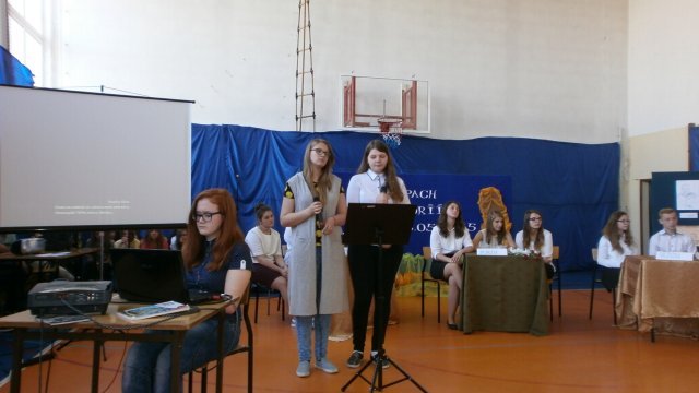 Projekt Na tropach historii